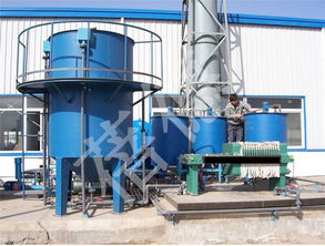 蓓德環保 釀酒廠污水處理設備在海南的應用與優勢