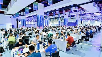 全國(guó)職工網(wǎng)絡(luò)安全職業(yè)技能競(jìng)賽在青島開發(fā)區(qū)圓滿落幕