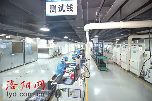 洛陽(yáng)博誠(chéng)物聯(lián)技術(shù) 專(zhuān)注無(wú)線(xiàn)連接，驅(qū)動(dòng)企業(yè)智能未來(lái)