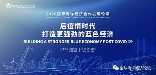 聚力網(wǎng)絡(luò)技術(shù)開(kāi)發(fā)，共繪海洋經(jīng)濟(jì)藍(lán)圖——2020海博會(huì)數(shù)字創(chuàng)新成果巡禮