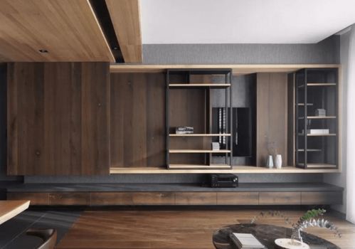 實木顆粒板的魅力與真相 為何它在裝飾家具中備受青睞？